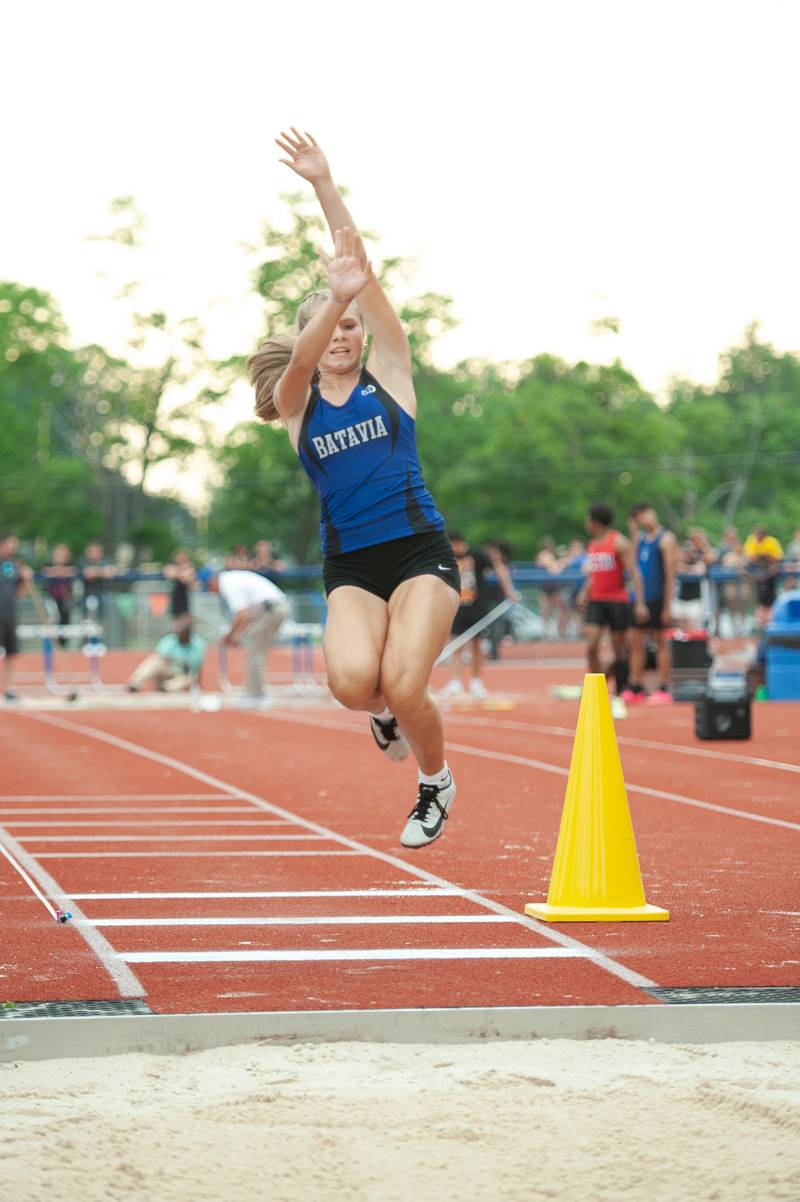 track and field