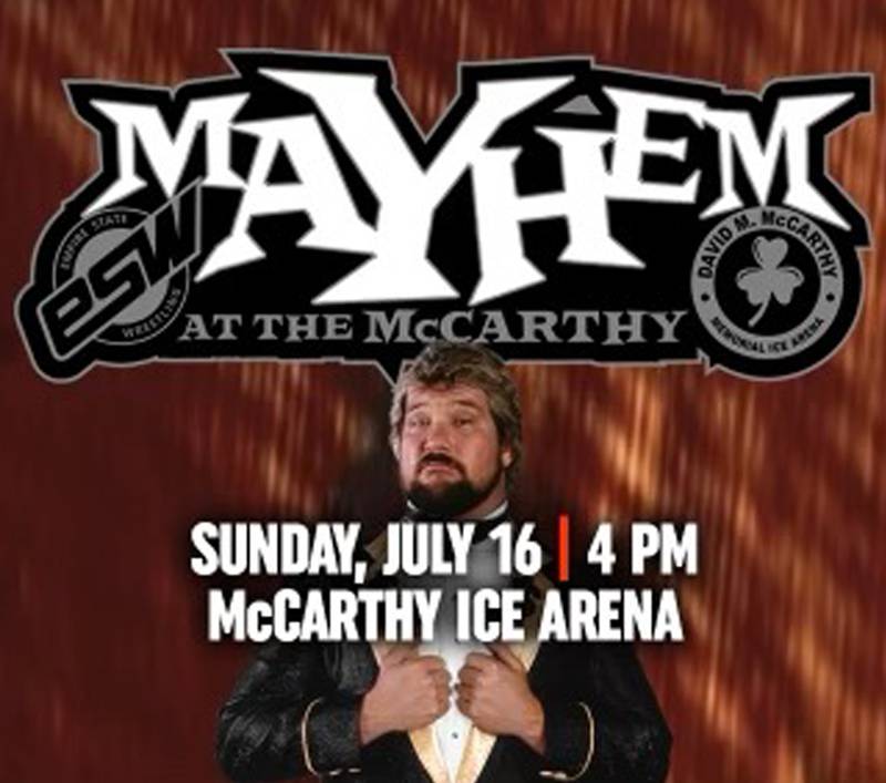 Mayhem Wrestling