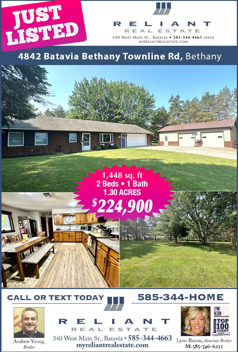 4842 BatbethanyTownLRd, New Listing