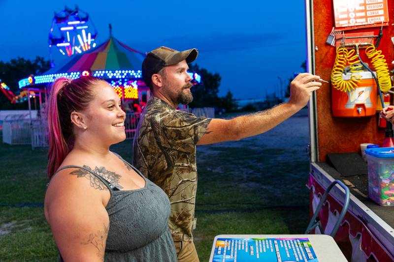 Fair photos.