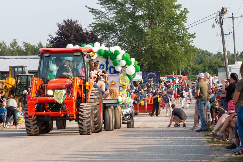 Photos Parade night at the Genesee County Fair, and more The Batavian