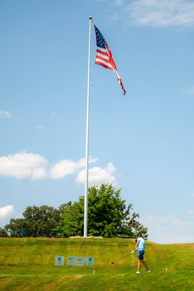 Keena Turner Golf Tournament continues its great success