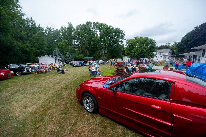 Classic Cars on State Street 2023