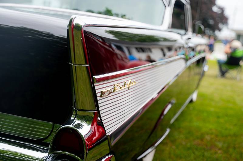 Classic Cars on State Street 2023