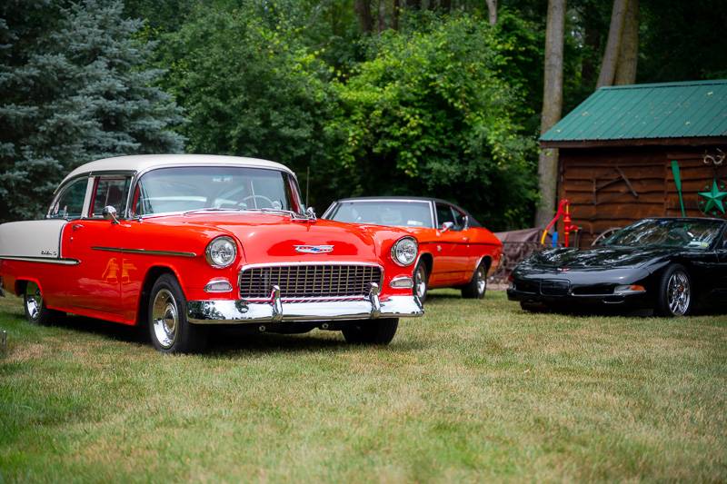 Classic Cars on State Street 2023