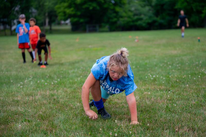 youth flag football