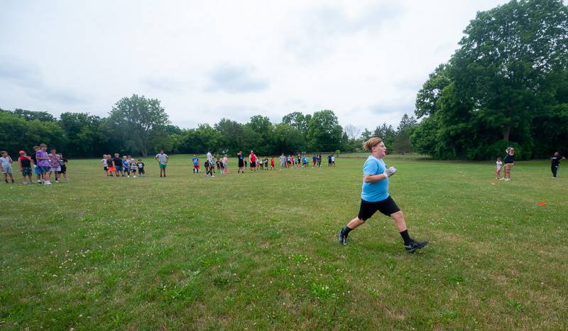 youth flag football