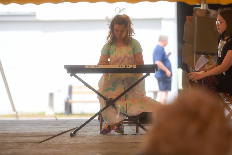 Genesee County Fair 2021 talent show