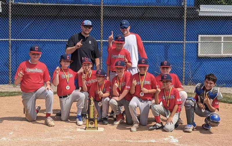 State-champion Kenosha Red 12-U baseball team advances to Little