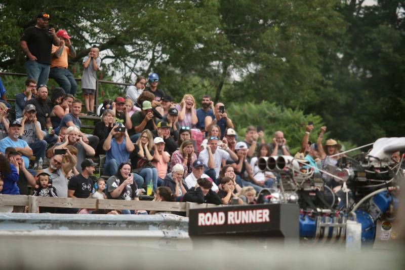 Photos Alexander Firemen's Tractor Pull The Batavian