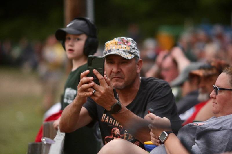 Photos Alexander Firemen's Tractor Pull The Batavian