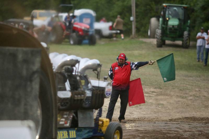 Photos Alexander Firemen's Tractor Pull The Batavian