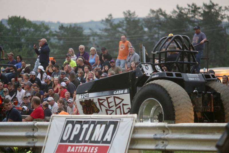 Photos Alexander Firemen's Tractor Pull The Batavian