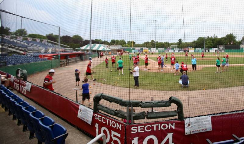 challenger baseball batavia muckdogs