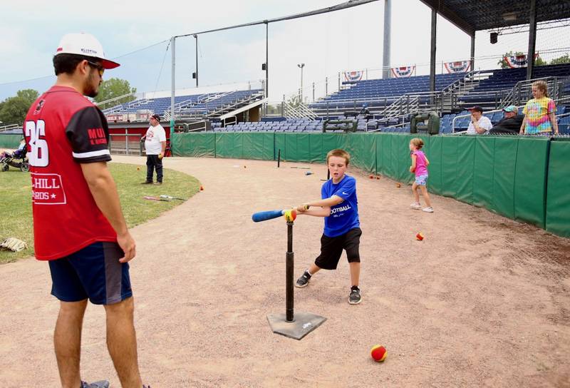 challenger baseball batavia muckdogs