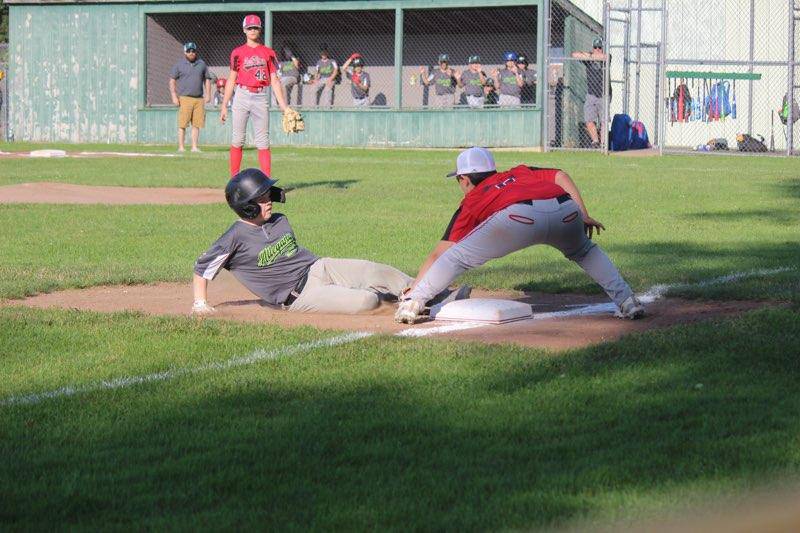 Merkel Little League Baseball > Home