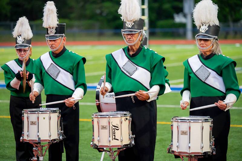 Mighty St. Joes Drum and Bugle Corp