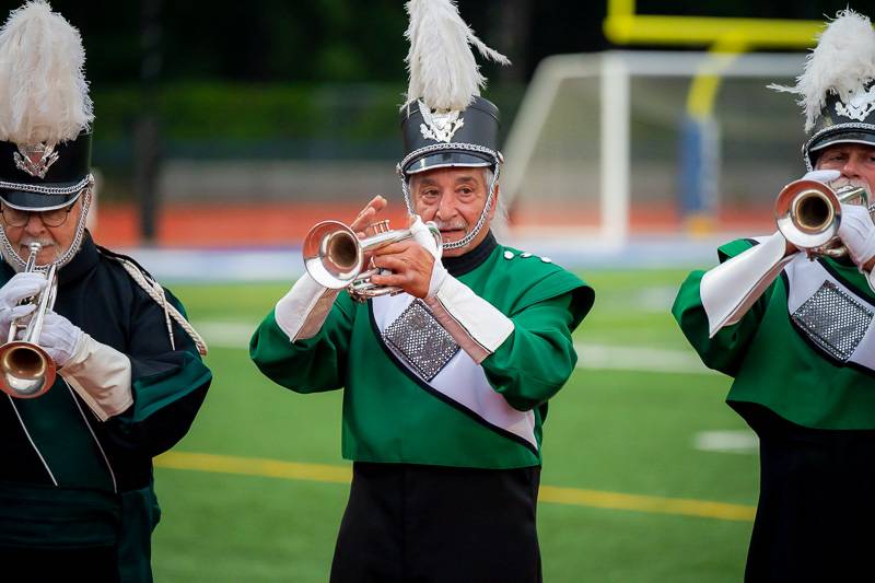 Mighty St. Joes Drum and Bugle Corp