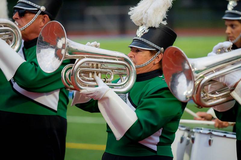 Mighty St. Joes Drum and Bugle Corp