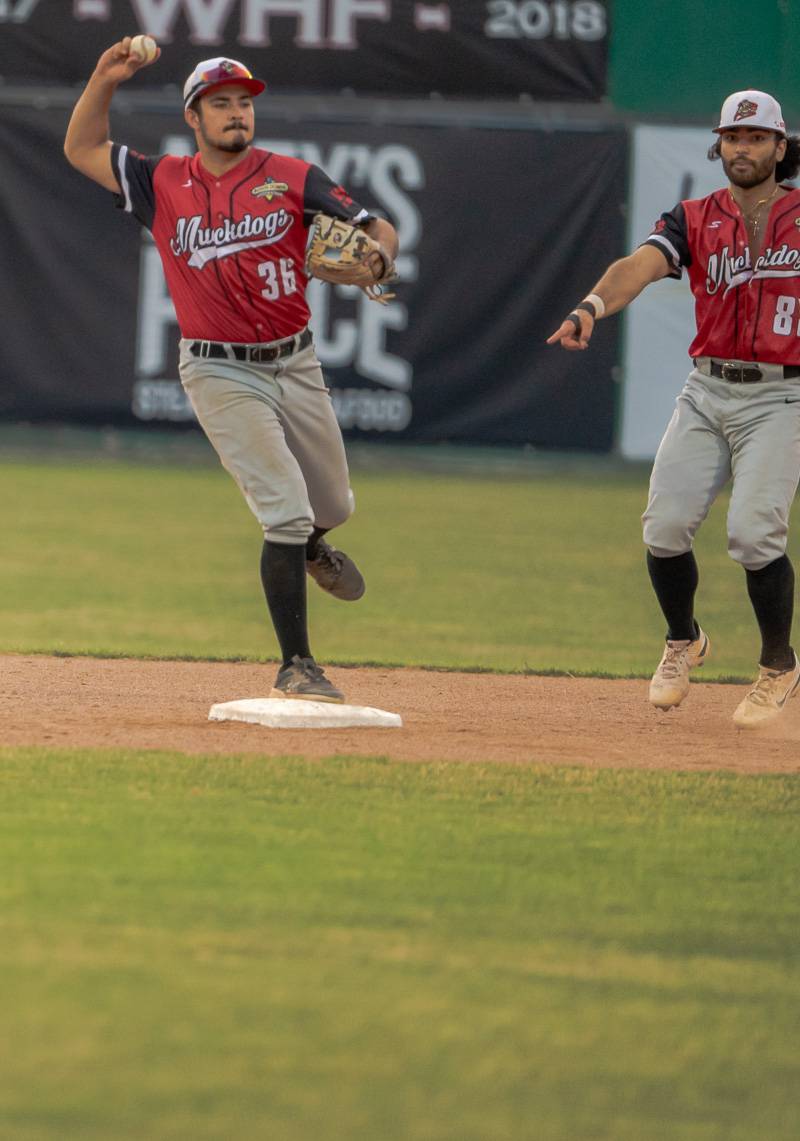 Batavia Muckdogs v. Geneva Red Wings July 11 2023