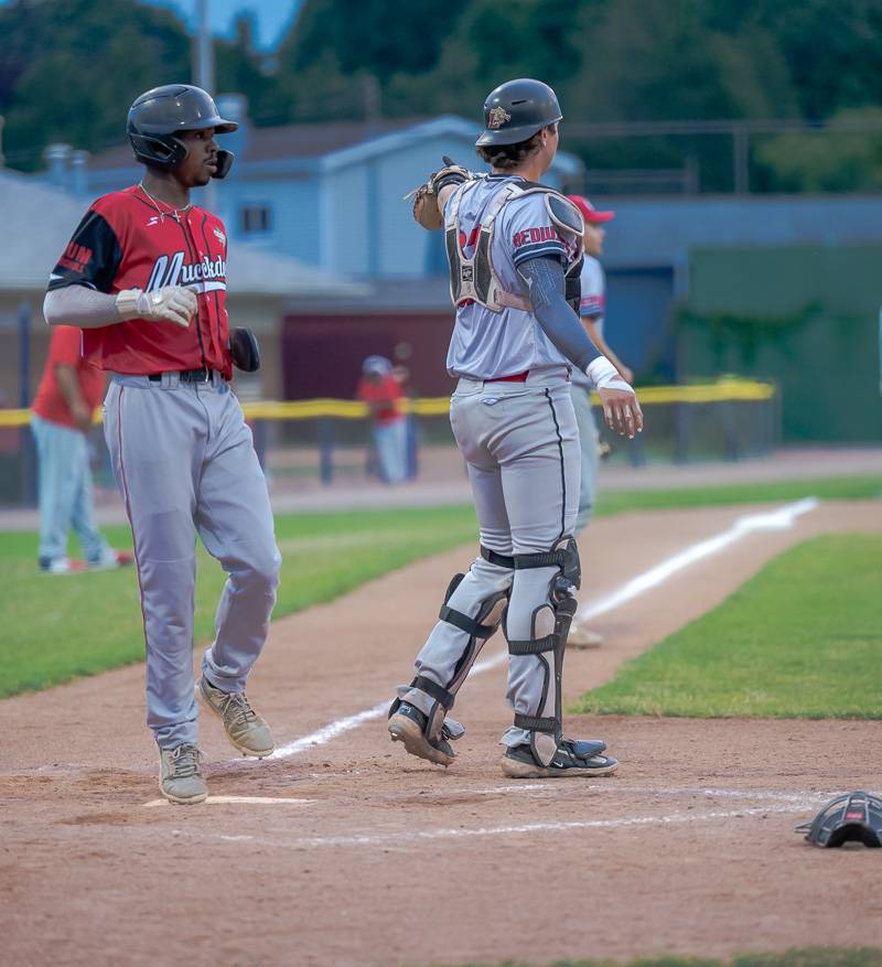 Batavia Muckdogs v. Geneva Red Wings July 11 2023