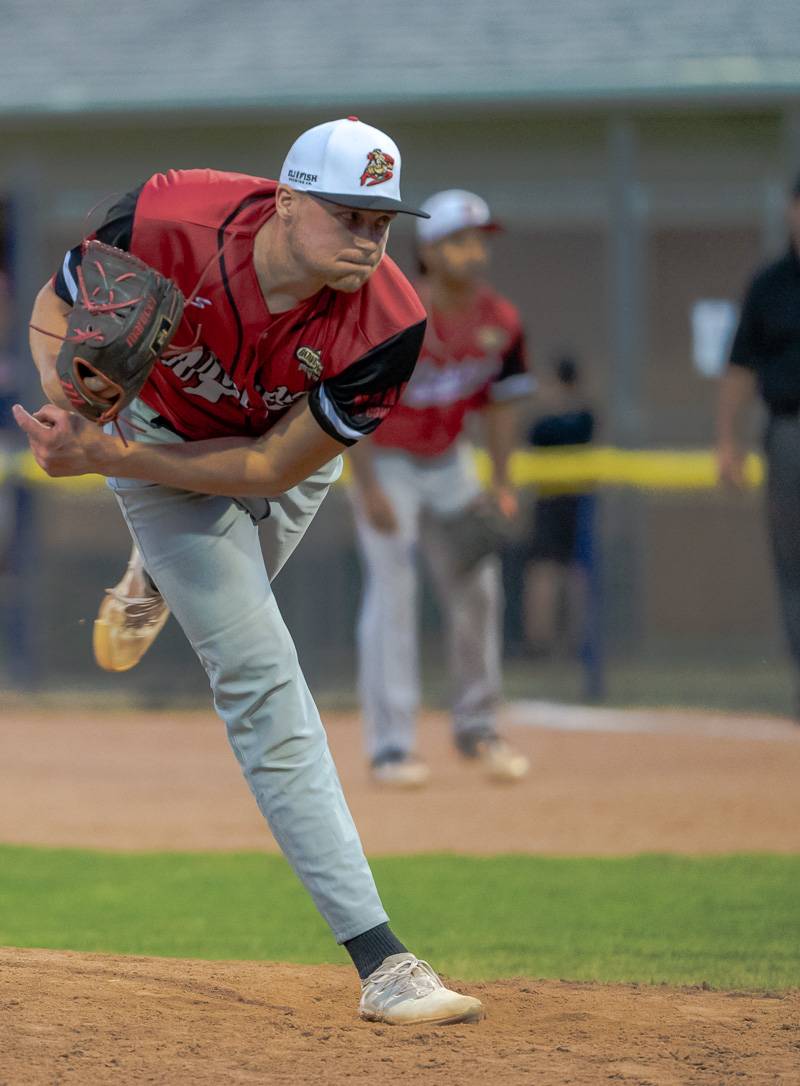 Batavia Muckdogs v. Geneva Red Wings July 11 2023