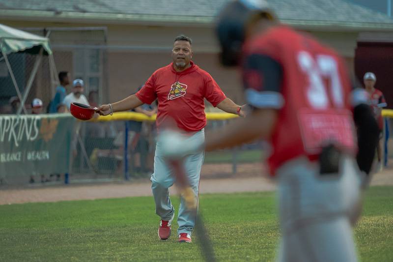 Batavia Muckdogs v. Geneva Red Wings July 11 2023