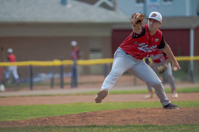 Batavia Muckdogs v. Geneva Red Wings July 11 2023