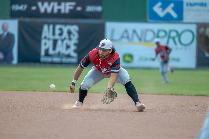 Batavia Muckdogs v. Geneva Red Wings July 11 2023