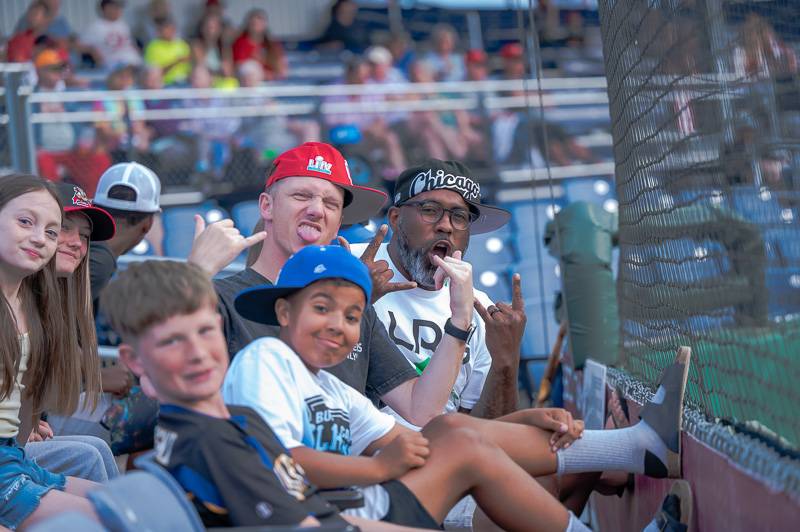 Batavia Muckdogs v. Geneva Red Wings July 11 2023