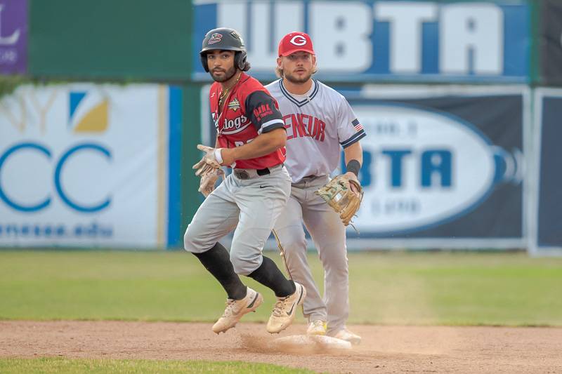 Batavia Muckdogs v. Geneva Red Wings July 11 2023