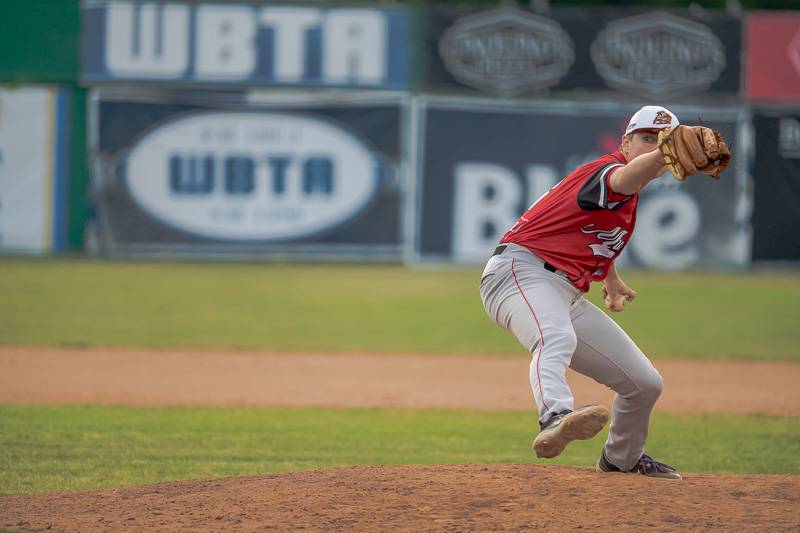 Batavia Muckdogs v. Geneva Red Wings July 11 2023