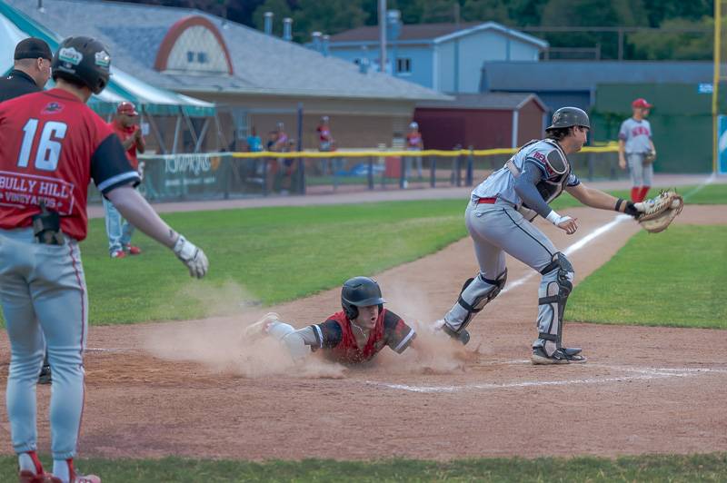 Batavia Muckdogs v. Geneva Red Wings July 11 2023