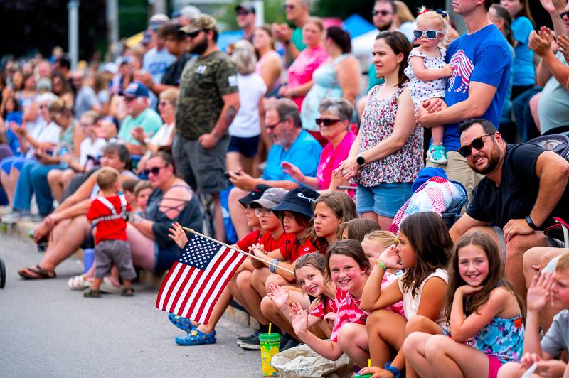 Photos 2023 Oatka Festival Parade in Le Roy The Batavian