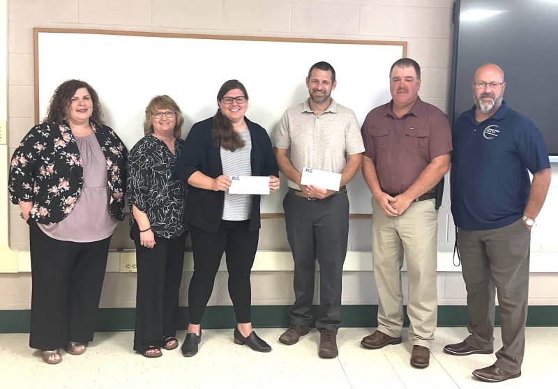 GV BOCES receives a 'generous' donation from P&CG | The Batavian