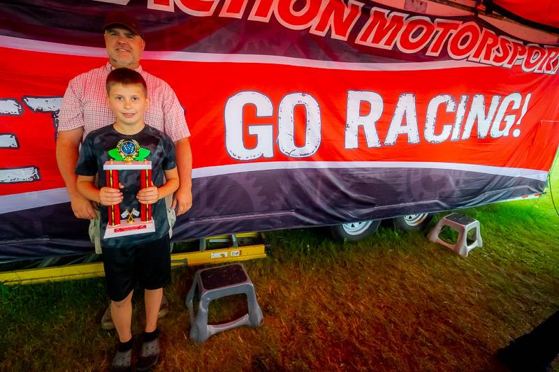 RC racing genesee county fair