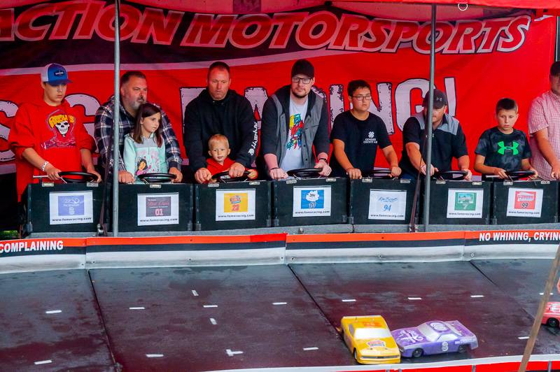 RC racing genesee county fair