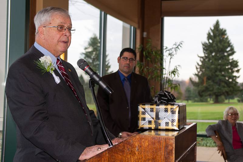 robert boyce health and humanitarian award