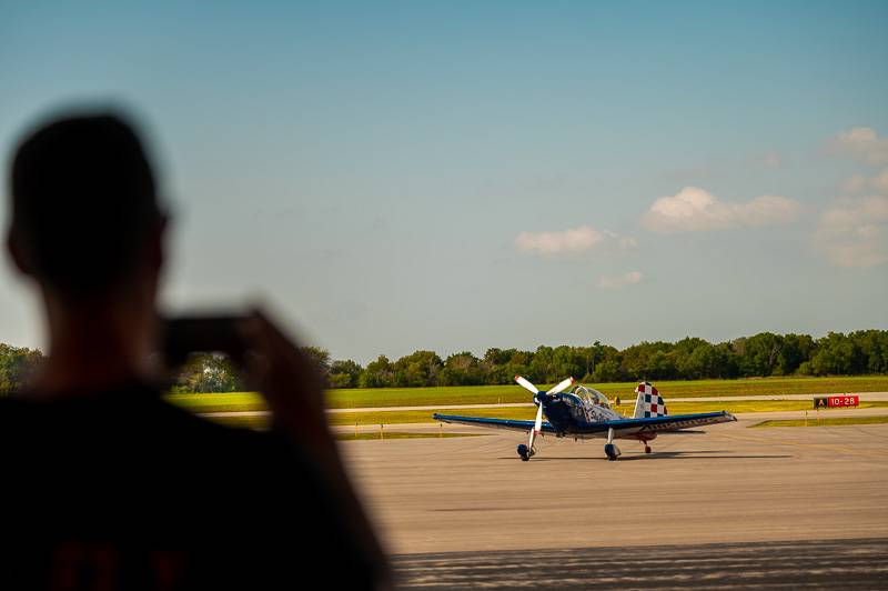 batavia air show arrivals aug 29 2023