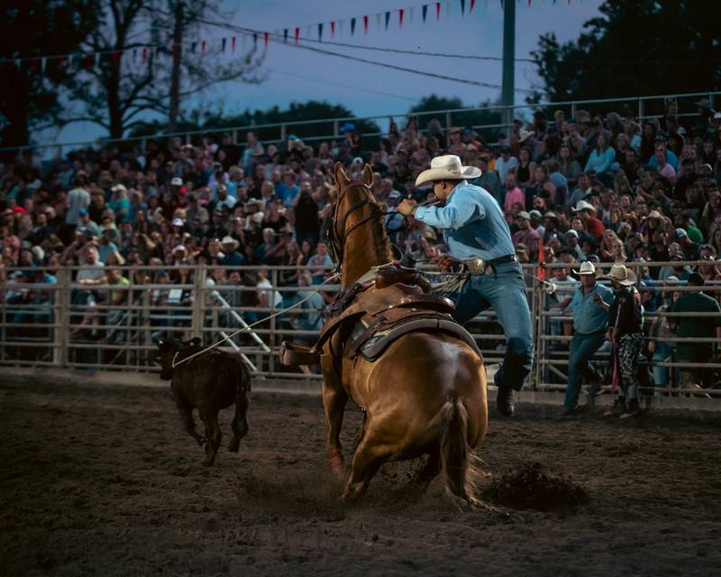 attica rodeo