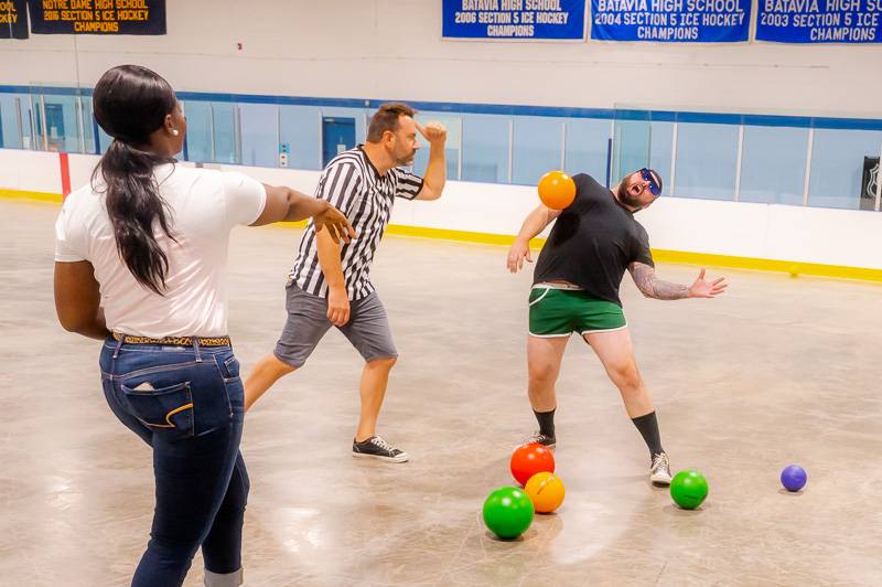 go art dodgeball 2023