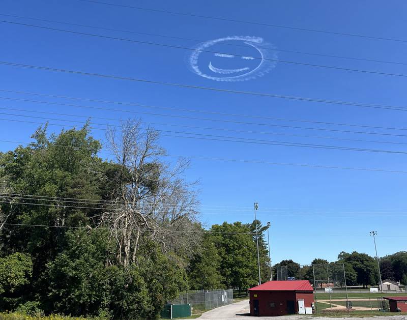 andre miller skywriting