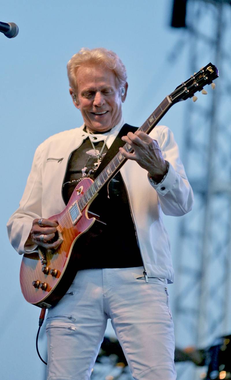 don felder at Batavia Downs