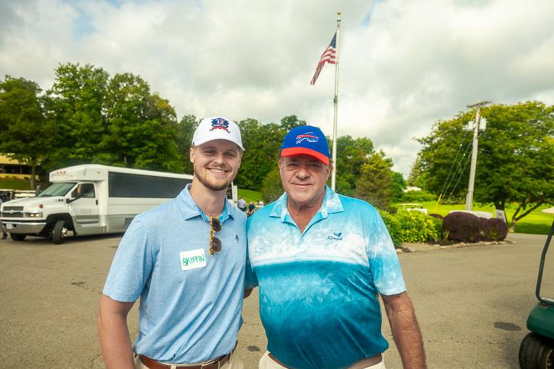 Buffalo Bills Bourbon Tour with NFL Legend Eric Wood in Louisville, Kentucky