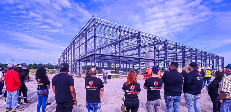 topping off ceremony