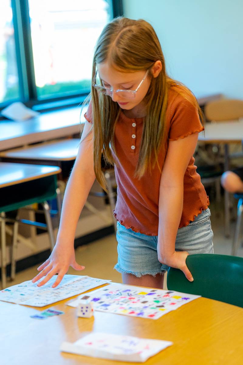 summer program at john kennedy school