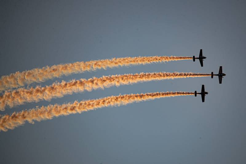 airshow wings over batavia