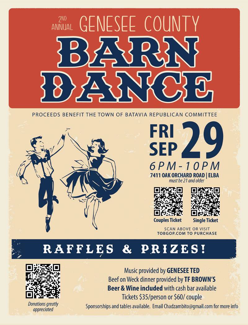 Barn Dance