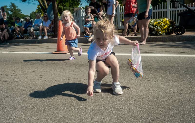 oakfield labor daze parade 2023