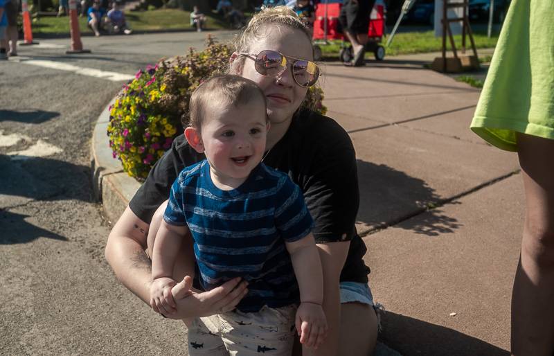 oakfield labor daze parade 2023